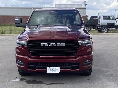 Used 2025 RAM 1500 Laramie w/ Sport Appearance Package