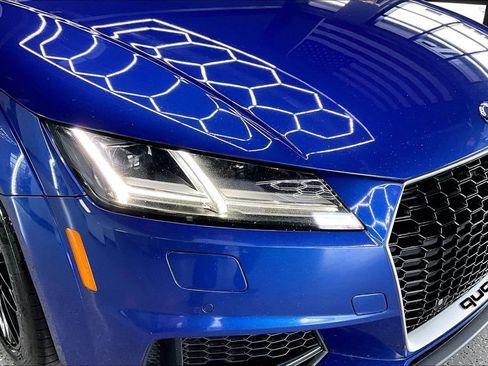 Used 2016 Audi TTS 2.0T Coupe w/ Technology Package AWD/4WD image 33