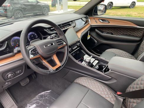 New 2025 Jeep Grand Cherokee L Summit image 28