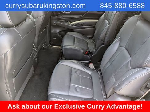 Used 2023 Subaru Ascent Limited w/ Technology Package AWD/4WD image 16