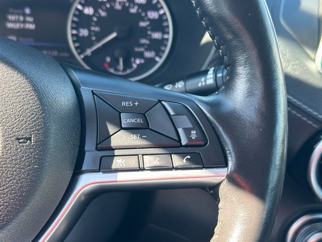 Certified 2025 Nissan Sentra SV w/ All-Weather Package FWD image 39