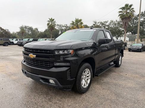 Used 2019 Chevrolet Silverado 1500 RST w/ All-Star Edition image 2