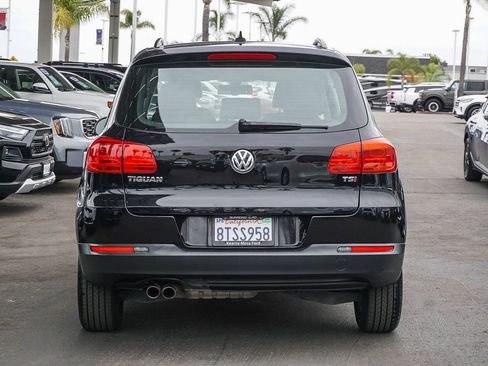 Used 2017 Volkswagen Tiguan S FWD image 6