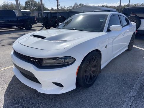 Used 2015 Dodge Charger SRT Hellcat w/ Harman/Kardon Audio Group image 1