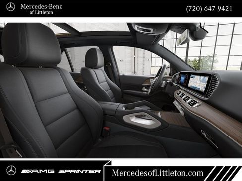 New 2026 Mercedes-Benz GLE 350 4MATIC image 4