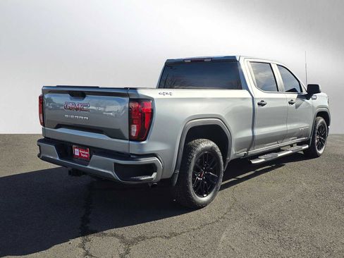 Used 2025 GMC Sierra 1500 Pro w/ Graphite Edition image 3