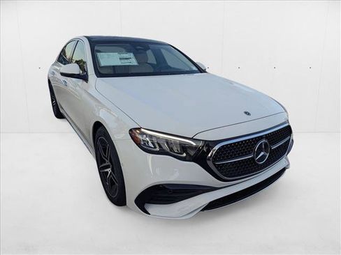 New 2026 Mercedes-Benz E 350 Sedan image 6