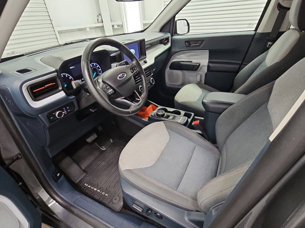 Used 2024 Ford Maverick XLT w/ XLT Luxury Package AWD/4WD image 11