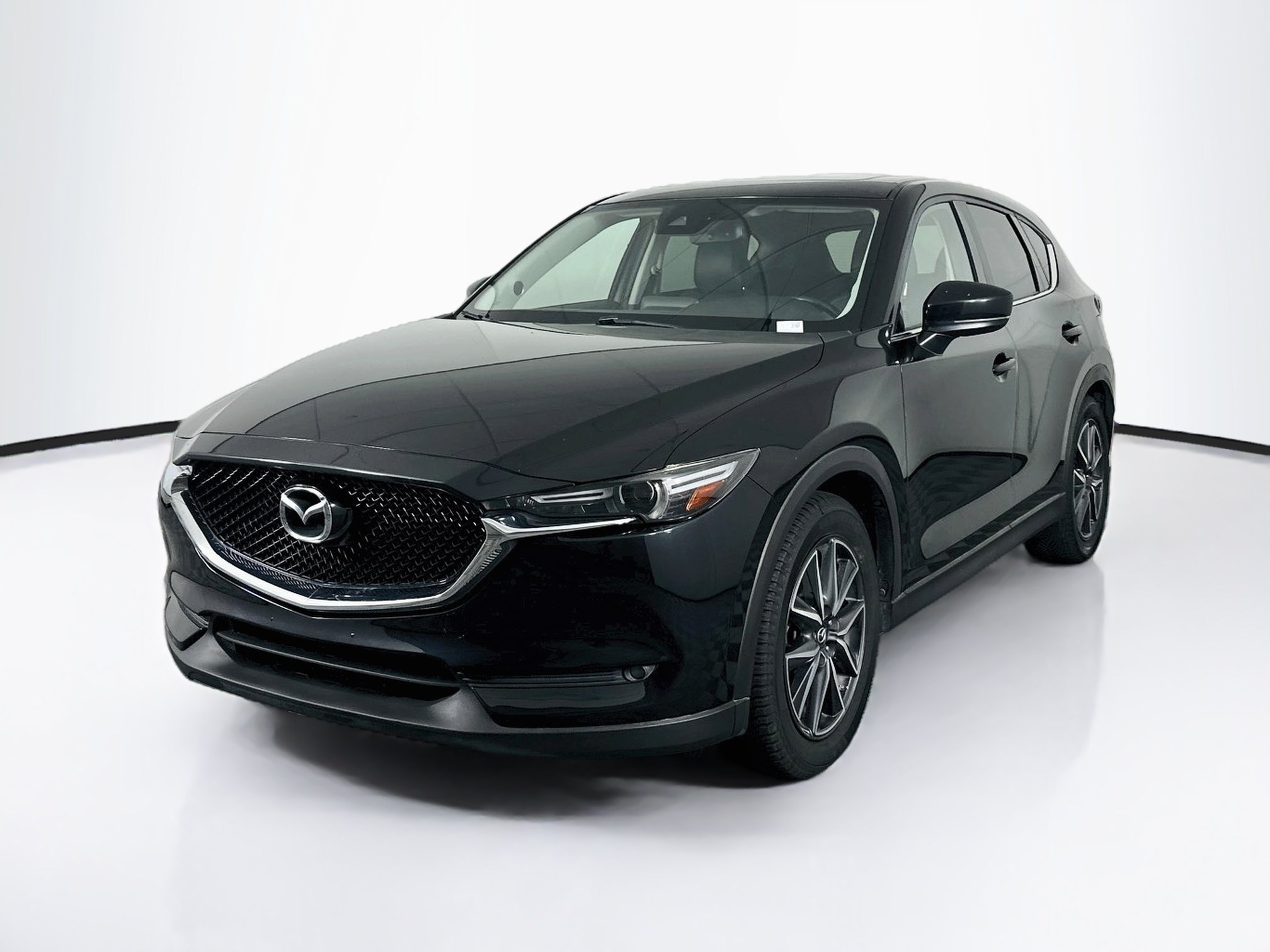 Used 2017 MAZDA CX-5 Grand Select AWD/4WD image 3