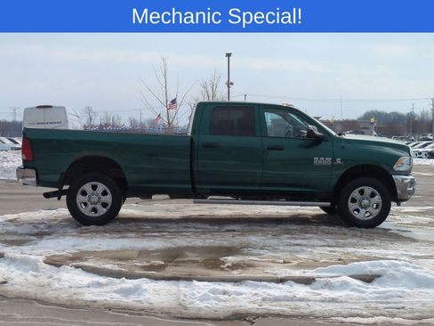 Used 2014 RAM 2500 Big Horn image 7