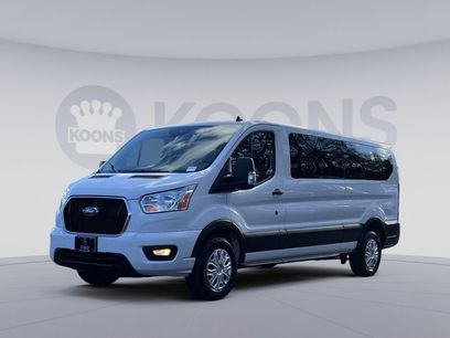 Used 2022 Ford Transit 350 XLT
