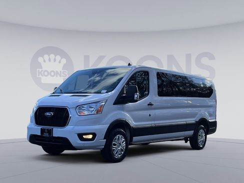 Used 2022 Ford Transit 350 XLT image 1
