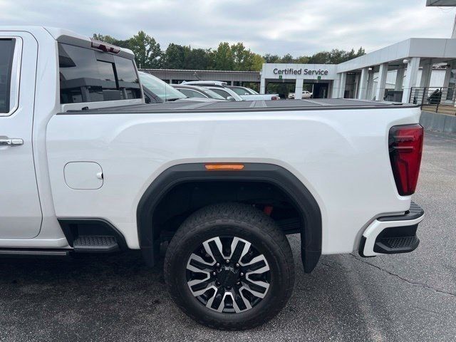 Certified 2025 GMC Sierra 2500 Denali Ultimate AWD/4WD image 7