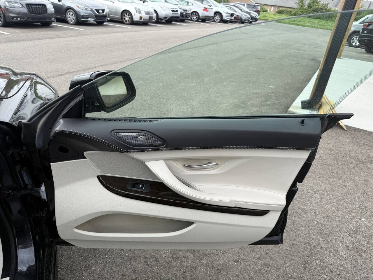 Used 2015 BMW 650i Gran Coupe xDrive AWD/4WD image 14