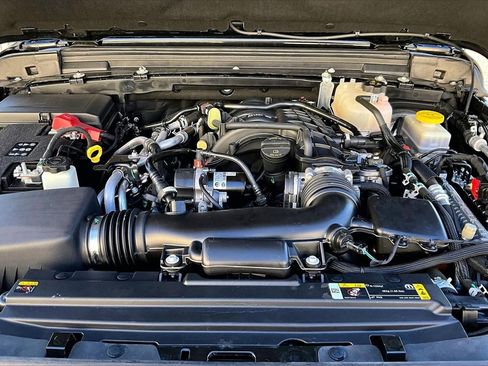 Certified 2023 Jeep Wrangler Sahara w/ Safety Group image 36