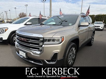 Certified 2022 GMC Acadia SLE w/ Driver Convenience Package