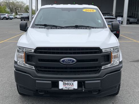 Used 2018 Ford F150 XL w/ XL Power Equipment Group AWD/4WD image 11