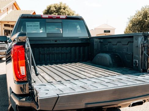 Used 2023 GMC Sierra 1500 Denali Ultimate AWD/4WD image 49