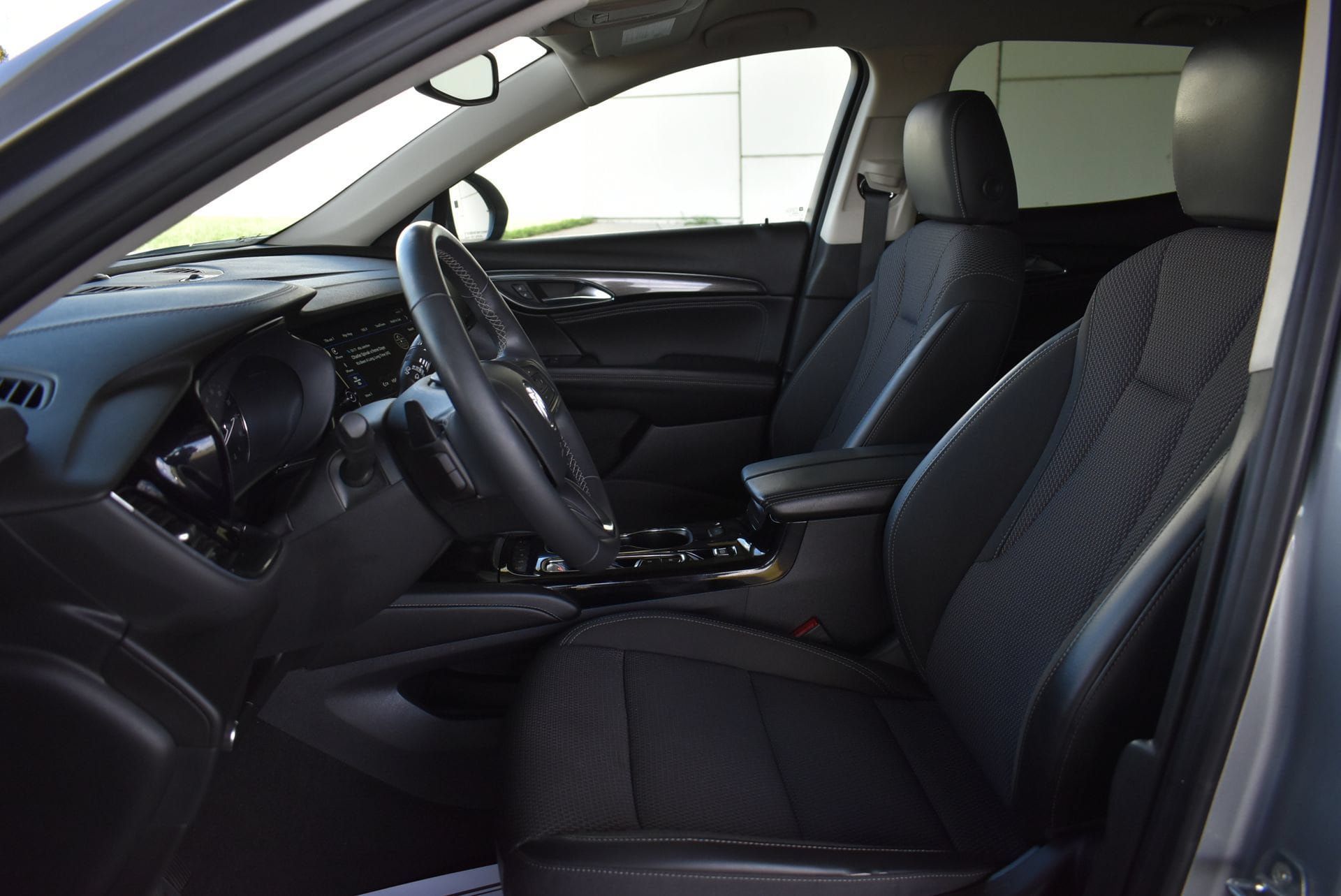 Used 2023 Buick Envision Preferred AWD/4WD image 15