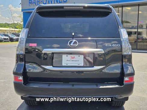 Used 2023 Lexus GX 460 Premium AWD/4WD image 4