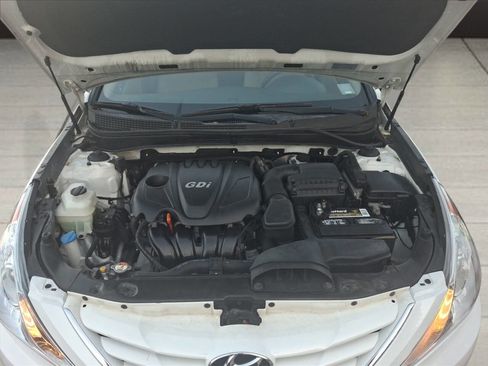 Used 2013 Hyundai Sonata GLS w/ Popular Equipment Pkg image 5