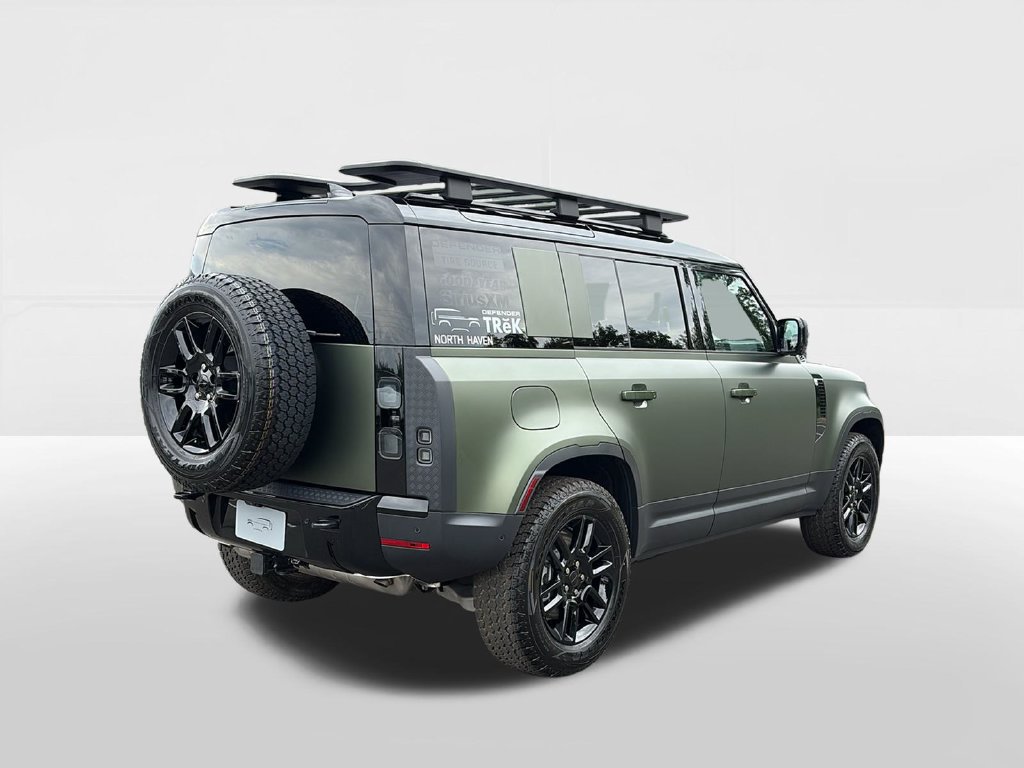 New 2026 Land Rover Defender 110 S AWD/4WD image 5