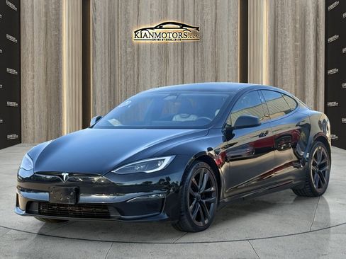 Used 2023 Tesla Model S AWD/4WD image 3