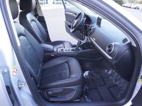 Used 2015 Audi A3 2.0T Premium w/ Audi MMI Navigation Plus image 10