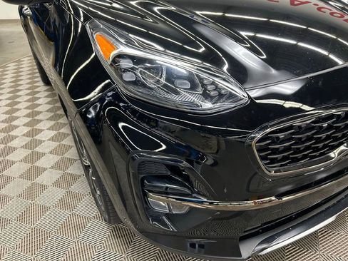 Used 2021 Kia Sportage SX FWD image 5