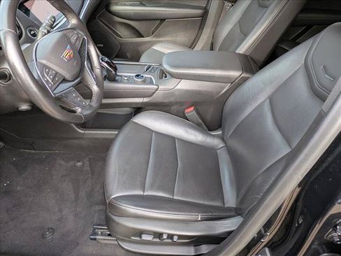 Used 2021 Cadillac XT5 Premium Luxury w/ LPO, Premium Carpet Package AWD/4WD image 16