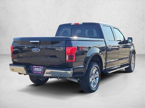 Used 2020 Ford F150 Lariat AWD/4WD image 5
