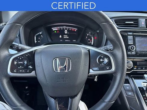 Certified 2020 Honda CR-V LX image 16