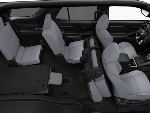 New 2026 Toyota 4Runner SR5 AWD/4WD image 22
