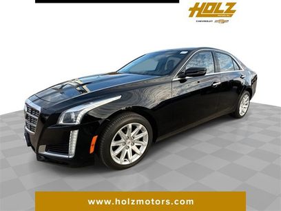 Used 2014 Cadillac CTS Luxury