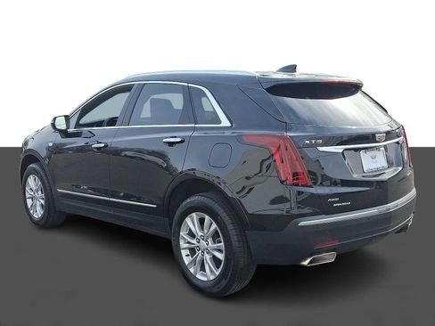 Used 2025 Cadillac XT5 Luxury image 4