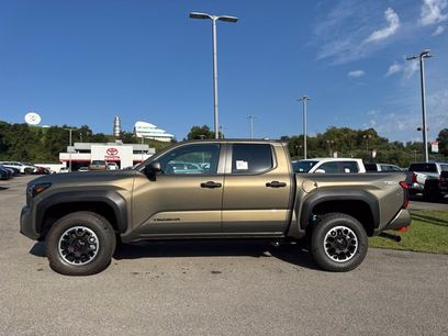 New 2026 Toyota Tacoma TRD Off-Road