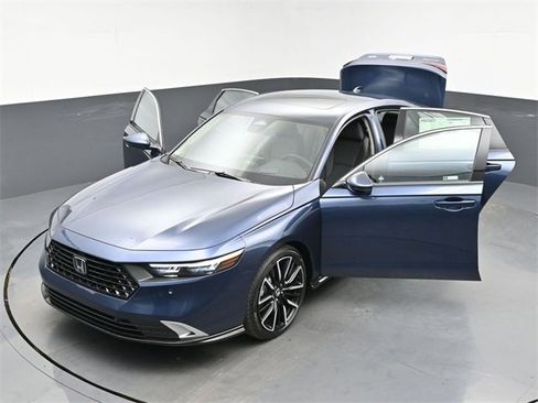 New 2025 Honda Accord Touring image 44