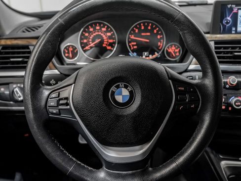 Used 2015 BMW 328i xDrive Sedan AWD/4WD image 13