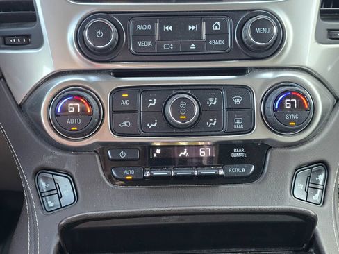 Used 2016 Chevrolet Tahoe LTZ AWD/4WD image 17