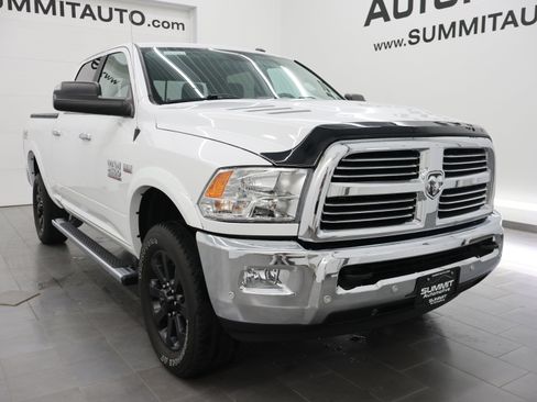 Used 2018 RAM 2500 Big Horn AWD/4WD image 2