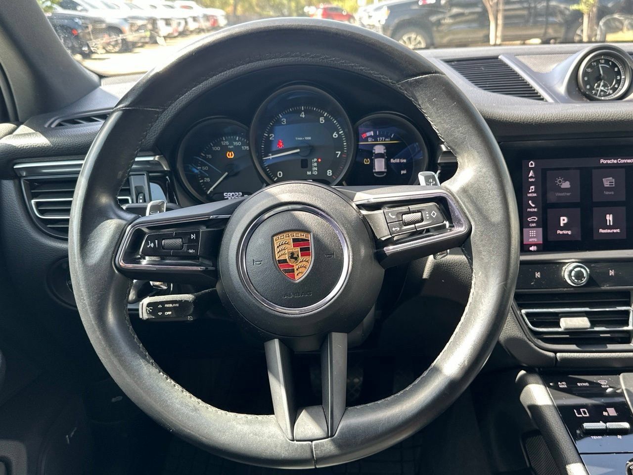 Used 2022 Porsche Macan AWD/4WD image 14