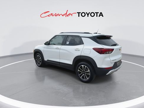 Used 2025 Chevrolet TrailBlazer LT image 6