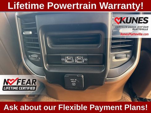 Used 2021 RAM 1500 Laramie image 40