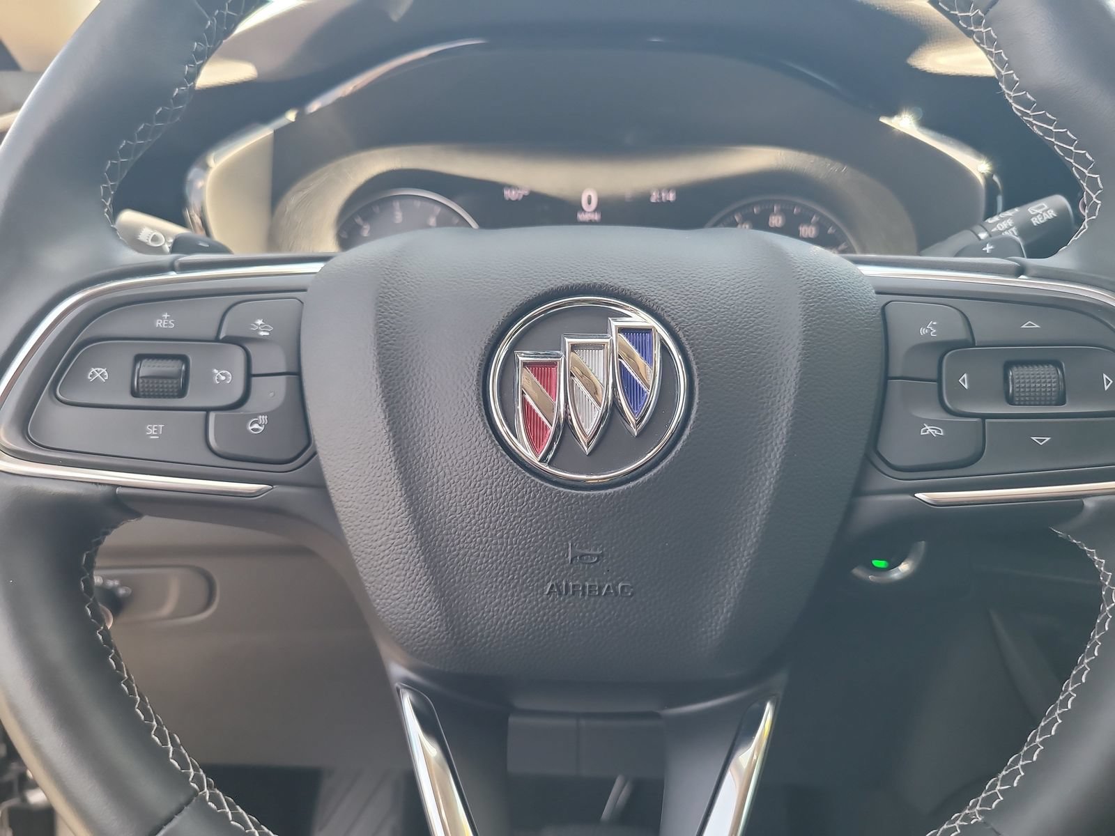 Used 2023 Buick Envision Essence FWD image 13