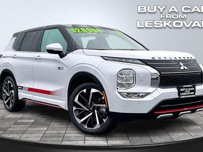 Used 2024 Mitsubishi Outlander Ralliart