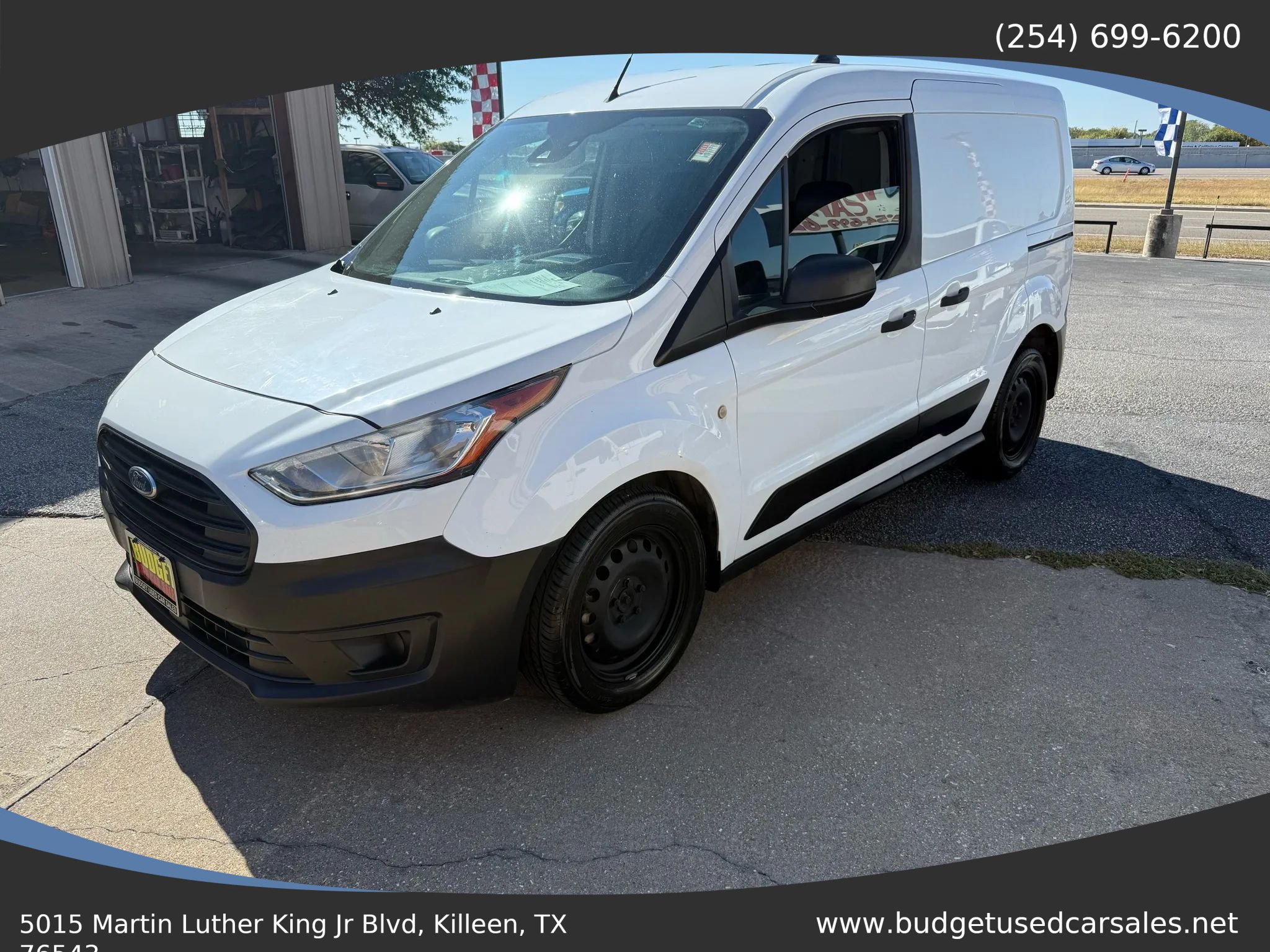 Used 2019 Ford Transit Connect XL FWD image 1