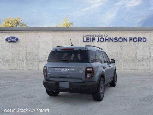 New 2026 Ford Bronco Sport Big Bend AWD/4WD image 8