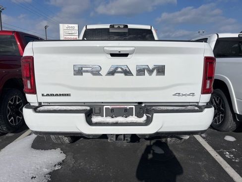 New 2026 RAM 2500 Laramie image 5