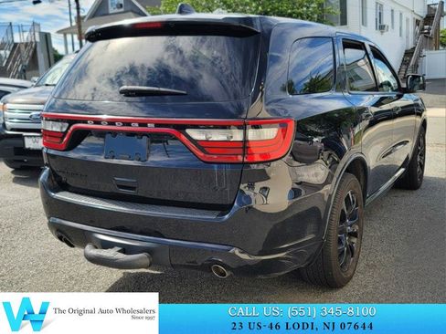 Used 2019 Dodge Durango R/T w/ Blacktop Package AWD/4WD image 6