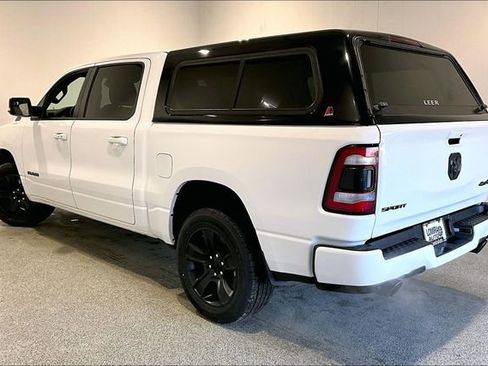 Used 2022 RAM 1500 Sport w/ Rebel Level 2 Equipment Group image 4